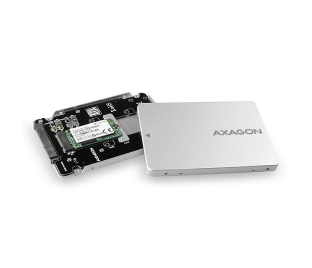 Axagon Rama wewnętrzna do dysków SSD 2,5" - 1317148 - zdjęcie 12